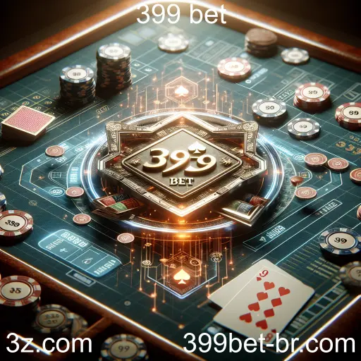 Poker	 399 bet
