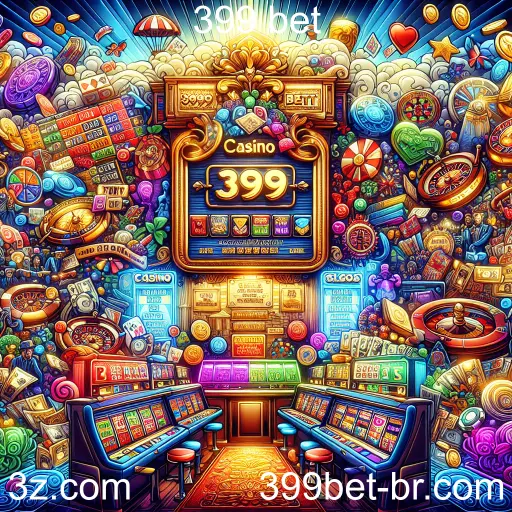 Promoções	 399 bet